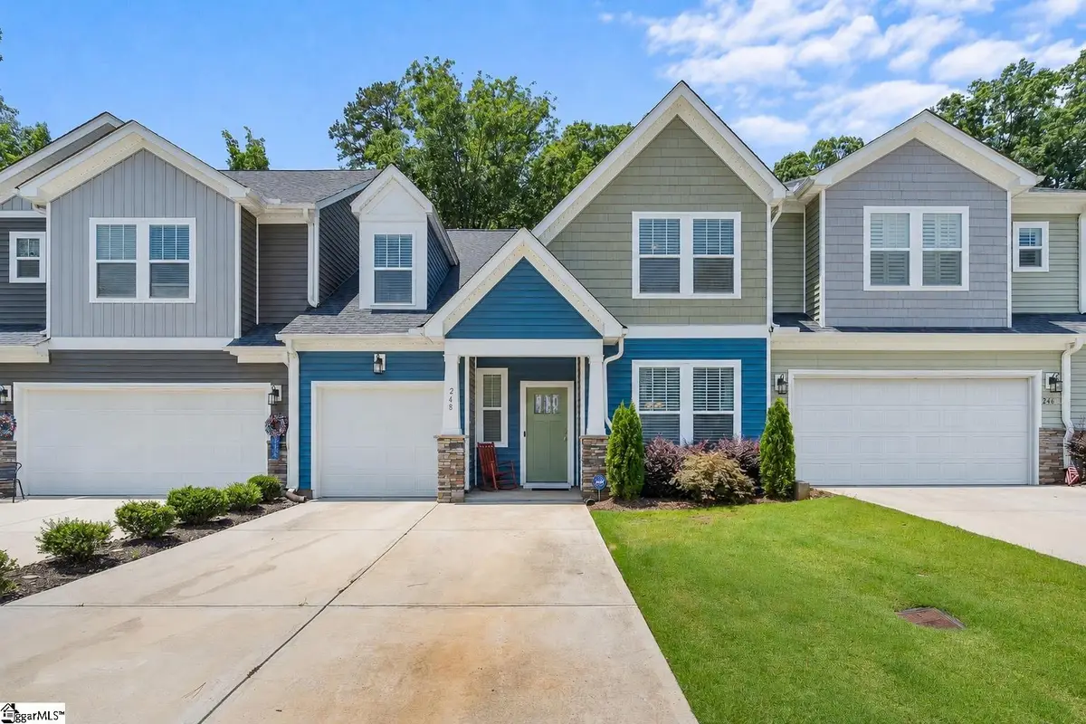248 Rosecroft Drive, Easley, SC 29642 - #1