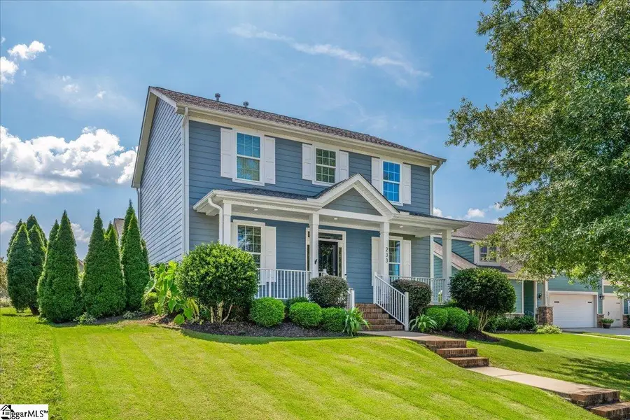 233 Fremont Drive, Simpsonville, SC 29680 - #2