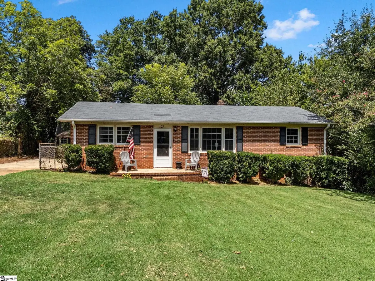103 Sharon Drive, Greenville, SC 29617 - #1