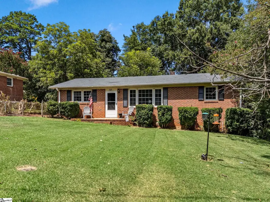 103 Sharon Drive, Greenville, SC 29617 - #3