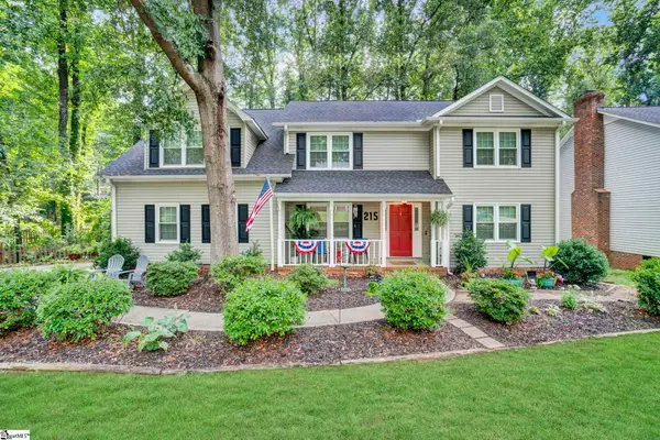 215 E Shefford Street, Greer, SC 29650