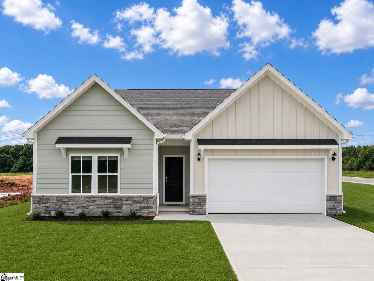 204 White Fields Avenue, Fountain Inn, SC 29644 - #1