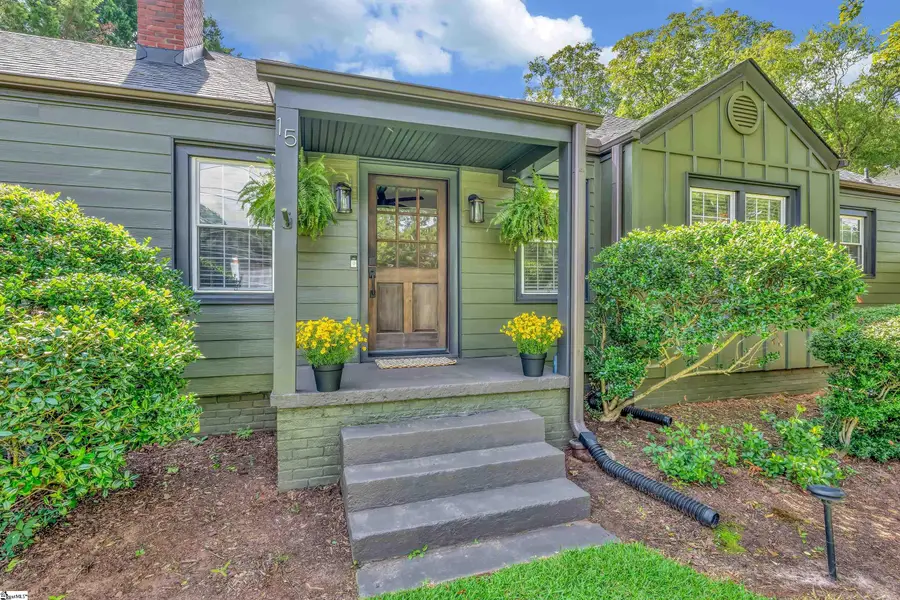 15 Cammer Avenue, Greenville, SC 29605 - #2