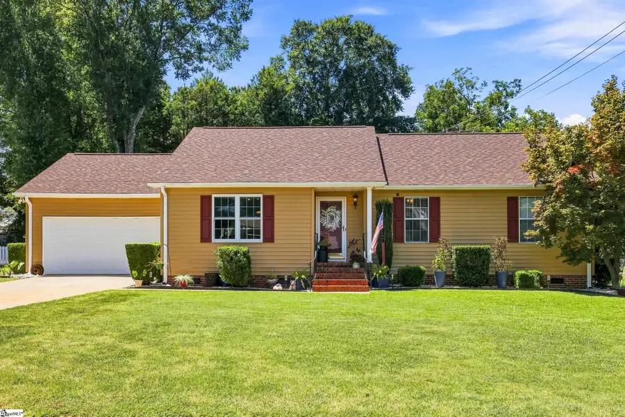 1009 Willow Run Road, Anderson, SC 29621 - #2