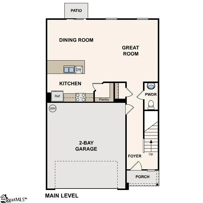 404 Sweltry Drive, Anderson, SC 29626 - #2