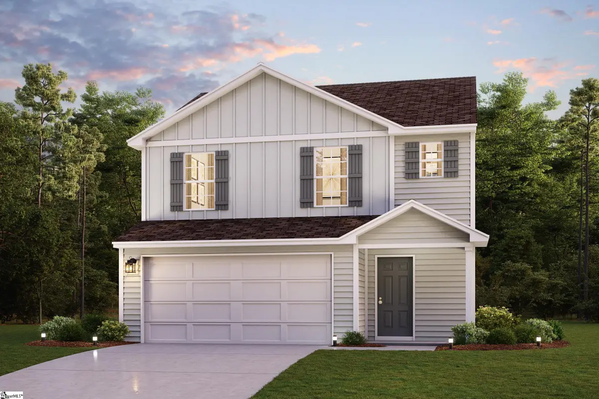 402 Sweltry Drive, Anderson, SC 29626 - #1