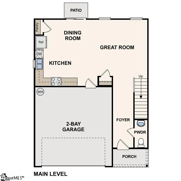 402 Sweltry Drive, Anderson, SC 29626 - #2