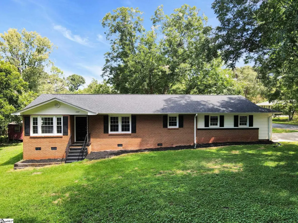 1503 Belhaven Road, Anderson, SC 29621 - #1