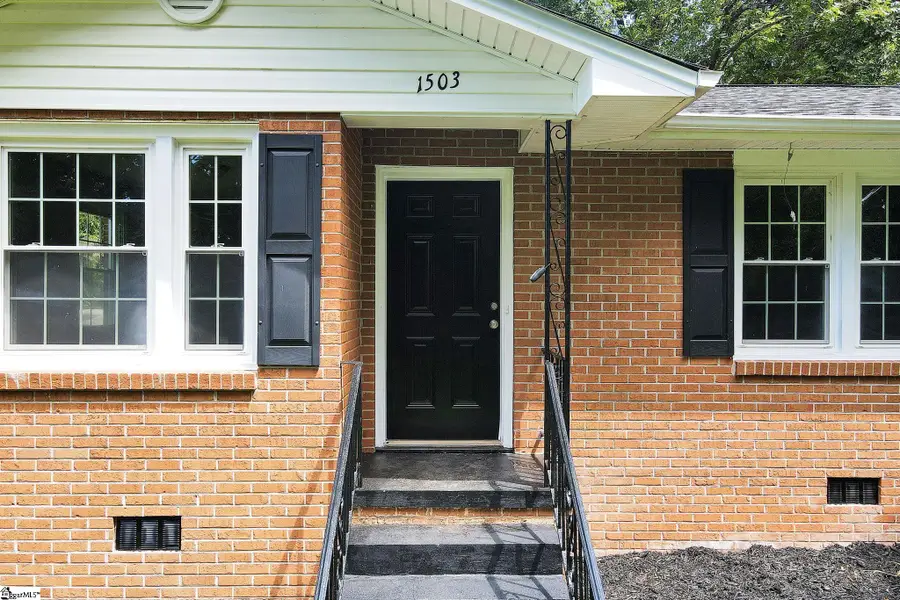1503 Belhaven Road, Anderson, SC 29621 - #2