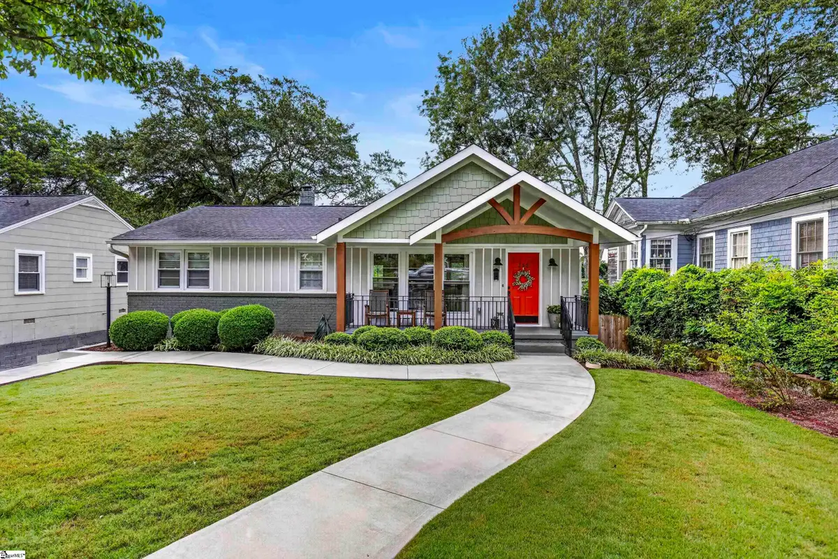 135 Buist Avenue, Greenville, SC 29609 - #1