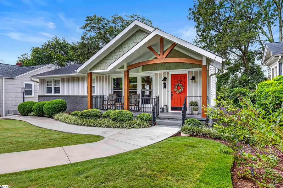 135 Buist Avenue, Greenville, SC 29609 - #2