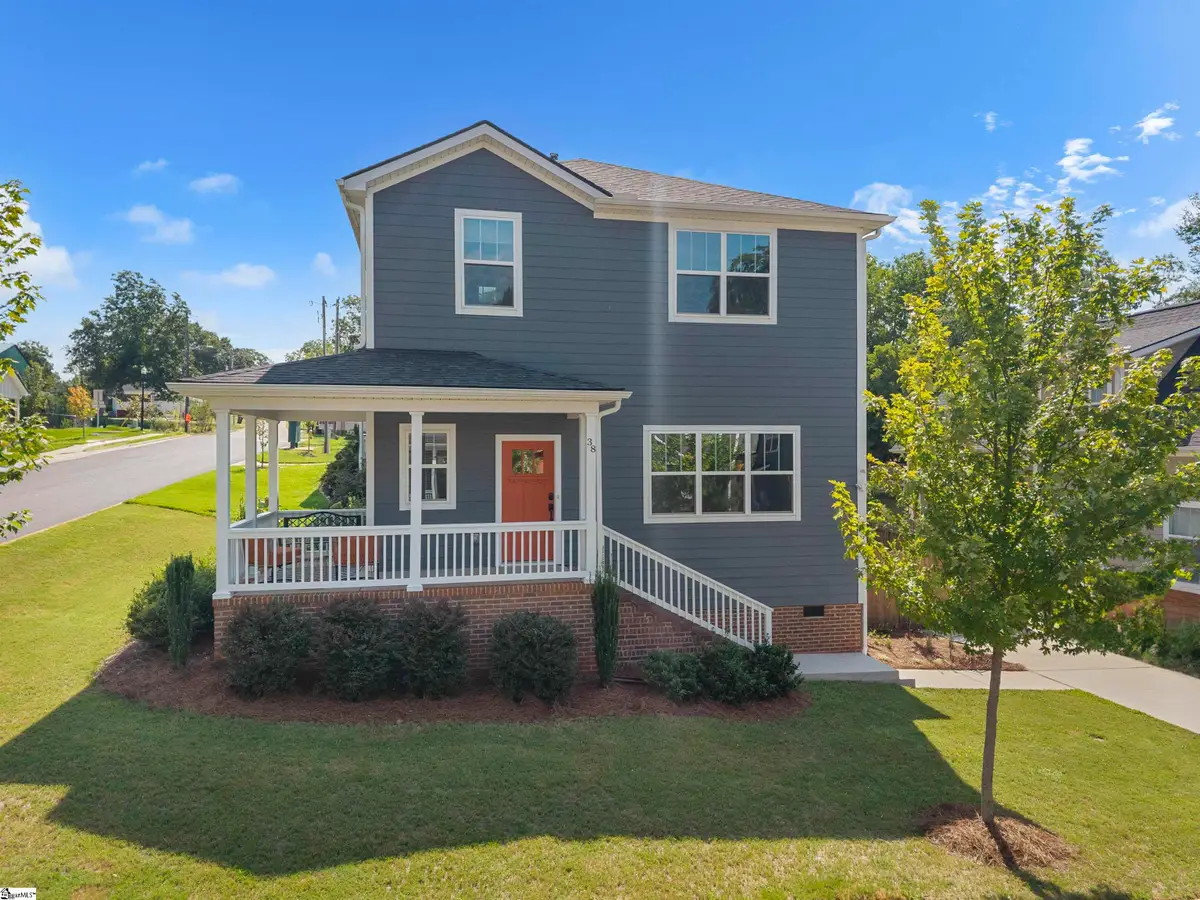 38 Joseph Mathis Way, Greenville, SC 29607 - #1