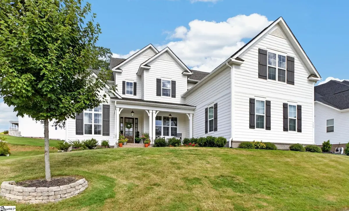 732 Enoree River Place, Greer, SC 29651-7367 - #1