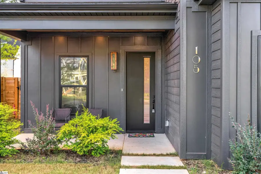 105 David Street, Greenville, SC 29609 - #3