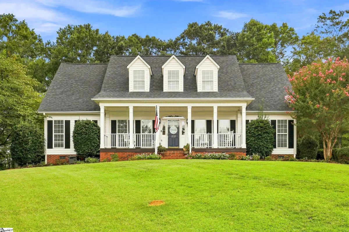 212 Crossington Way, Fountain Inn, SC 29644 - #1