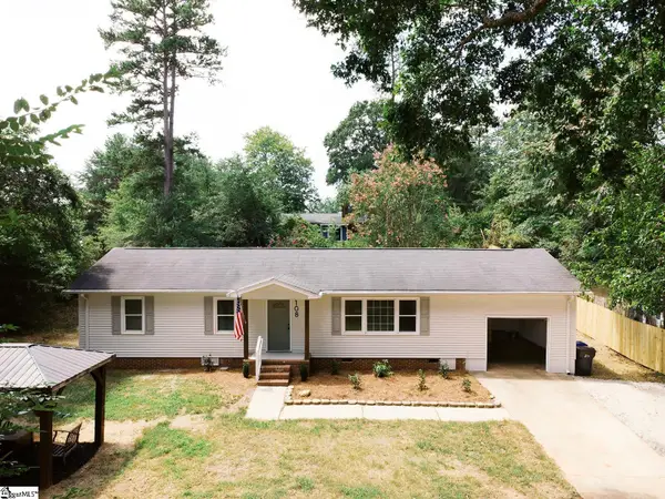 108 Notchwood Drive, Greenville, SC 29611