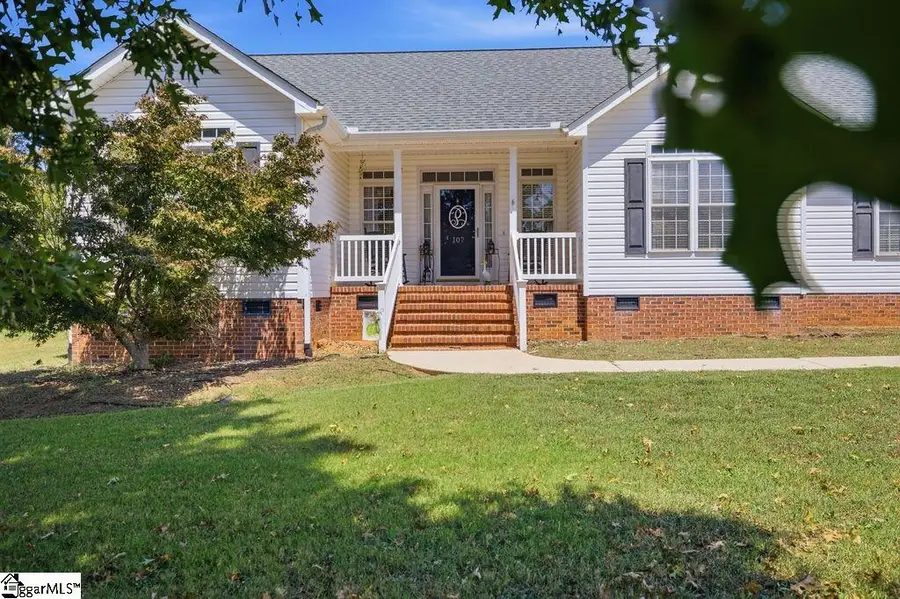 107 Saddle Brook, Anderson, SC 29625 - #3