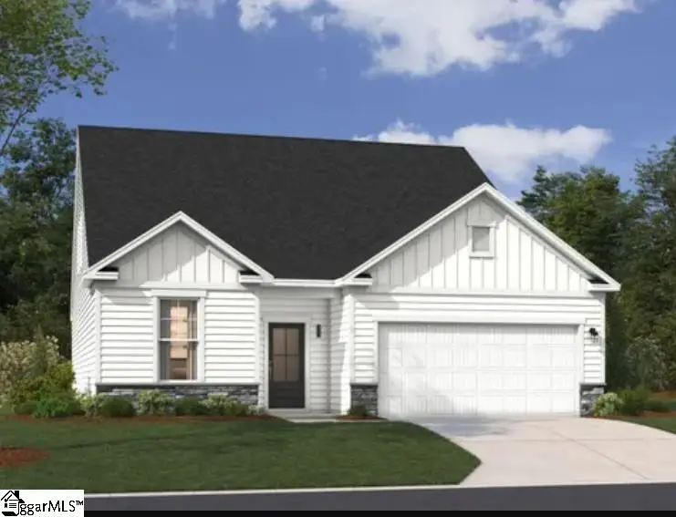 218 Bellflower Lane, Anderson, SC 29625 - #1