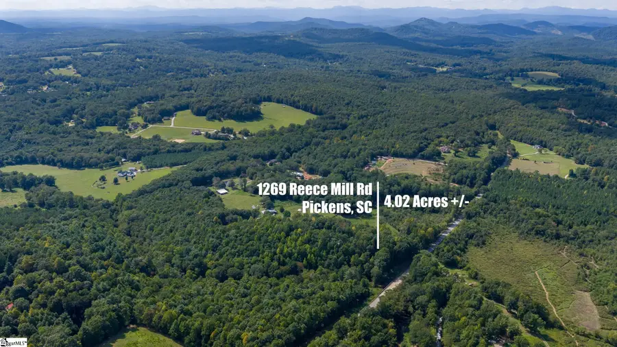 1269 Reece Mill Road, Pickens, SC 29671 - #3