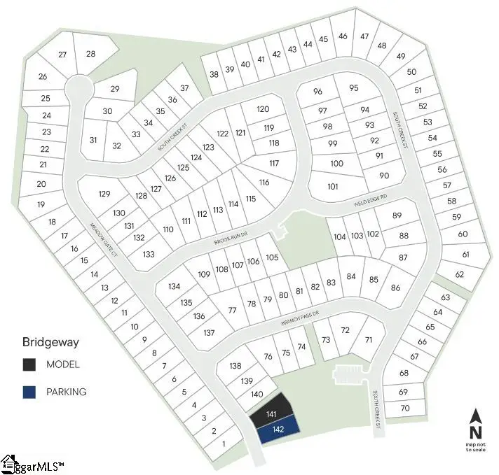 110 Brook Run Drive, Fountain Inn, SC 29644 - #3