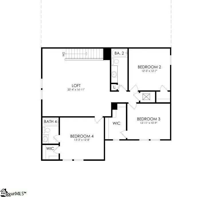 304 Snow Quilt Court #Lot 679, Greenville, SC 29605 - #2