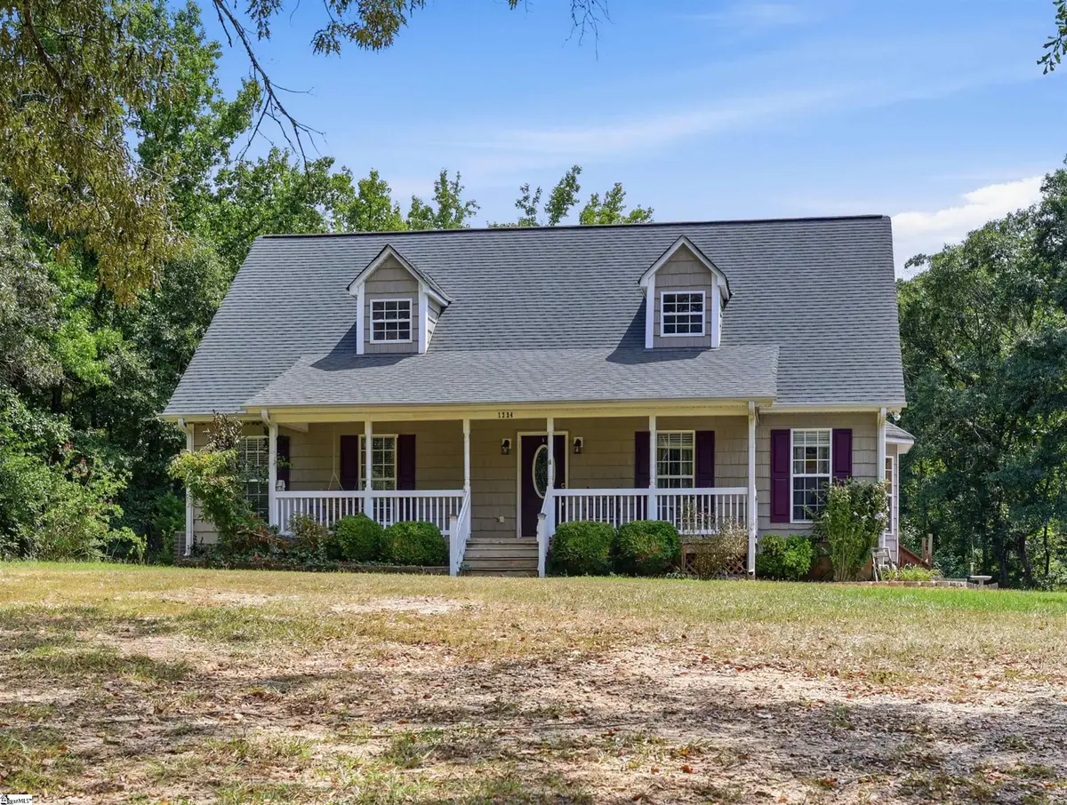 1234 First Avenue, Starr, SC 29684 - #1