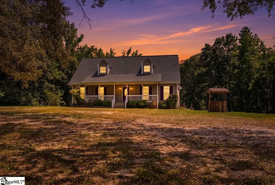 1234 First Avenue, Starr, SC 29684 - #3