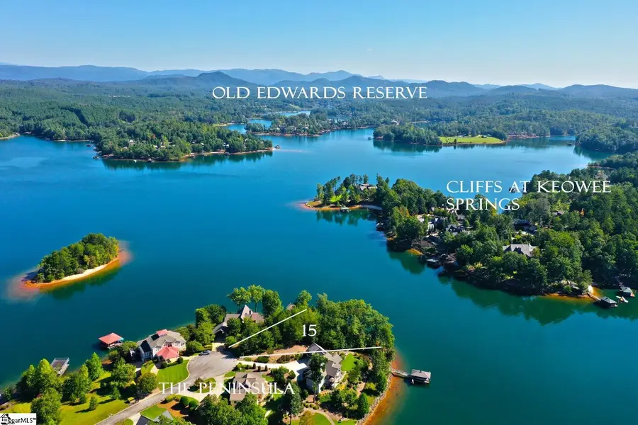 120 Vaughn Court, Six Mile, SC 29682 - #2