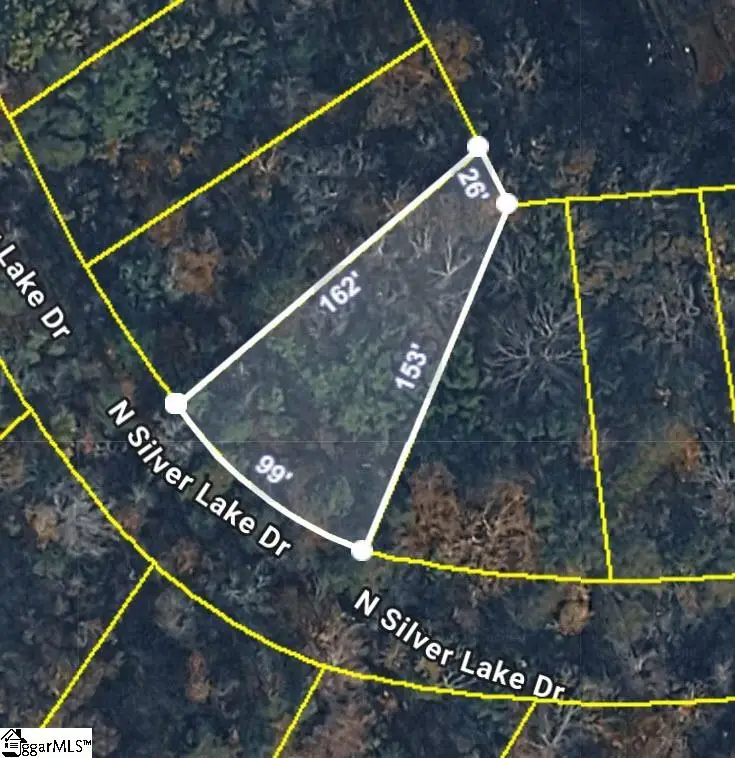 106 N Silver Lake Drive, Taylors, SC 29687 - #3