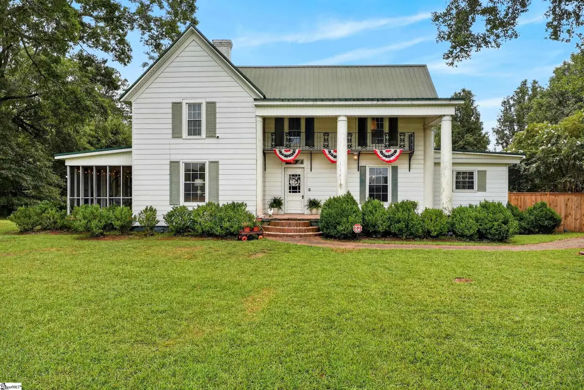 1710 Scuffletown Road, Fountain Inn, SC 29644 - #1