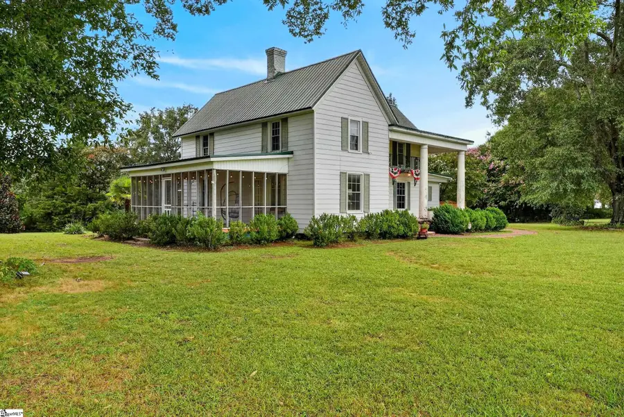 1710 Scuffletown Road, Fountain Inn, SC 29644 - #2