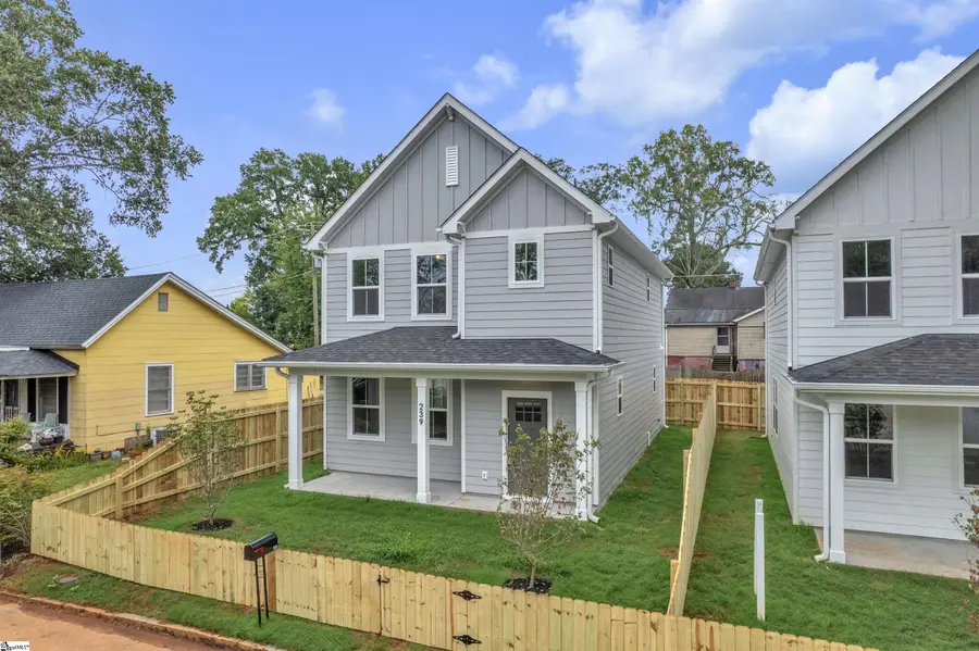 239 Willard Street, Greenville, SC 29611 - #2
