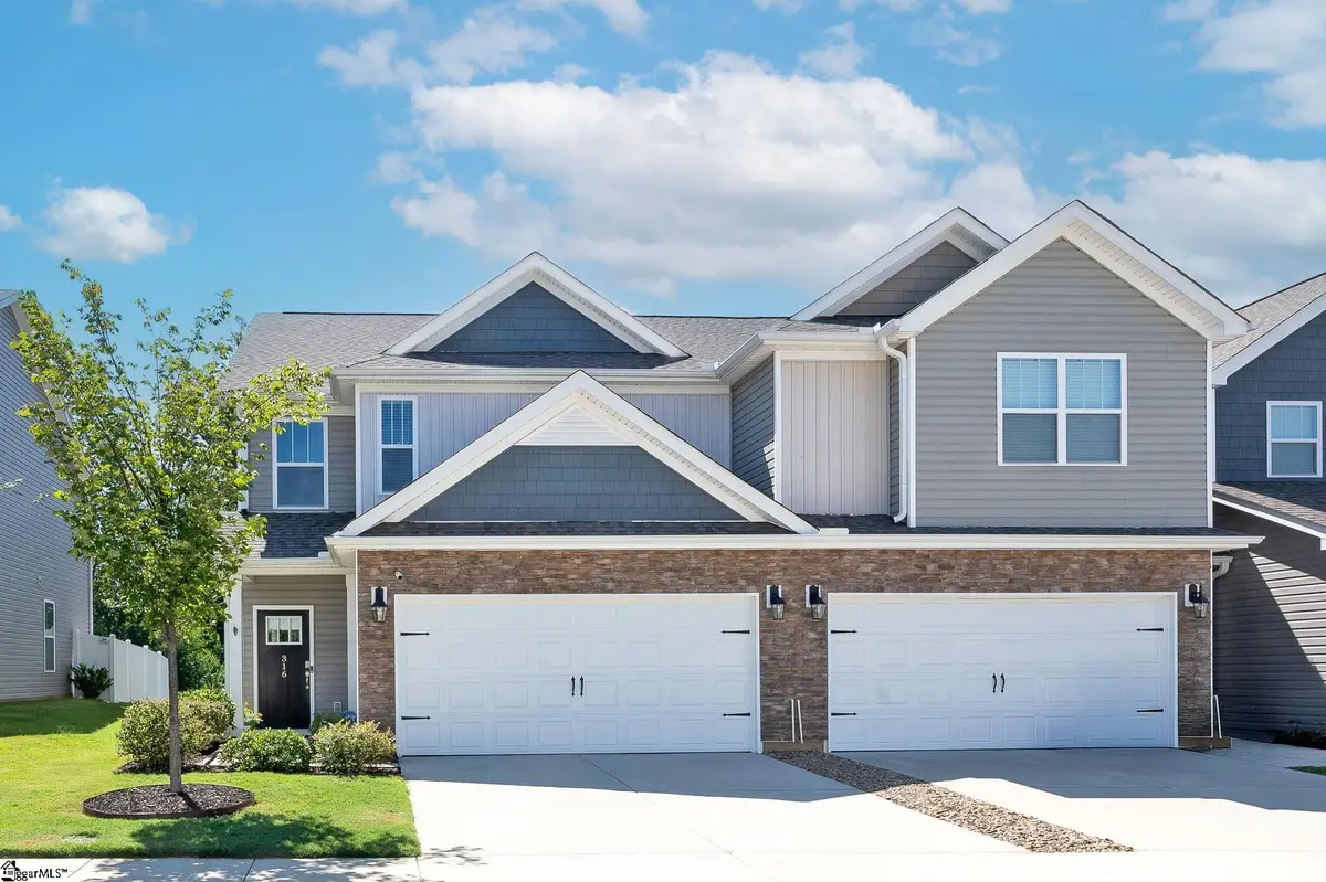 316 Cub Court, Greenville, SC 29609 - #1