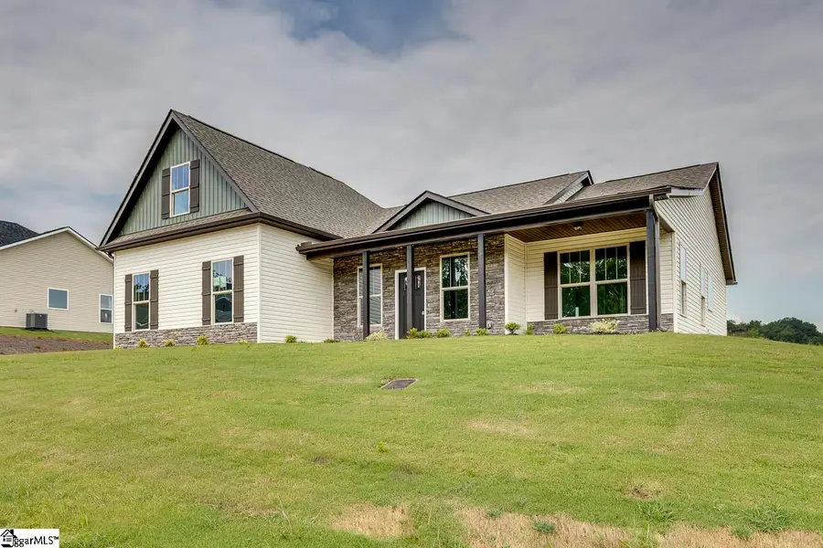 202 Old Glory Court, Pickens, SC 29671 - #2