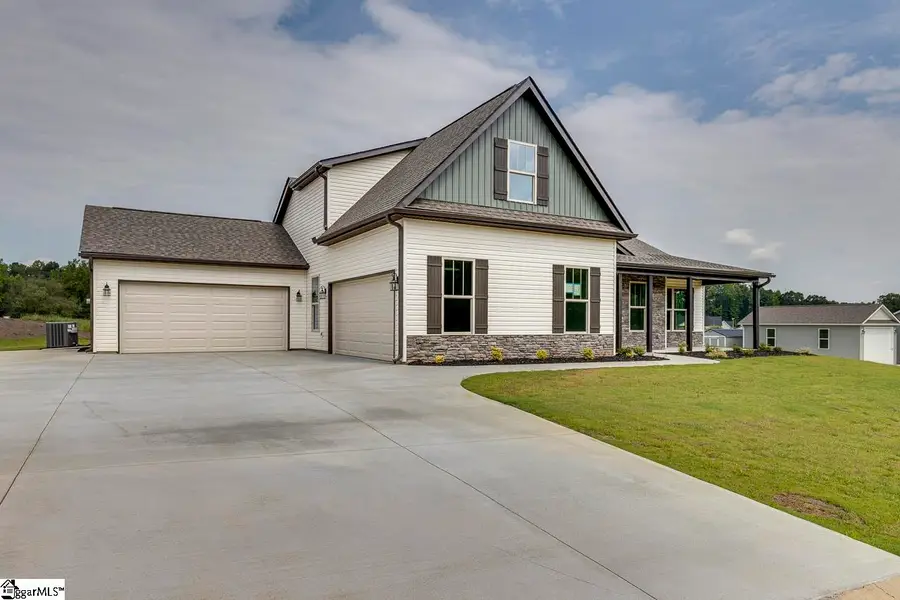 202 Old Glory Court, Pickens, SC 29671 - #3