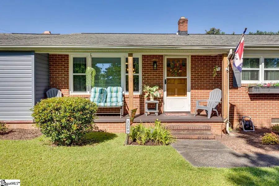 3309 Earls Bridge Road, Easley, SC 29640 - #3