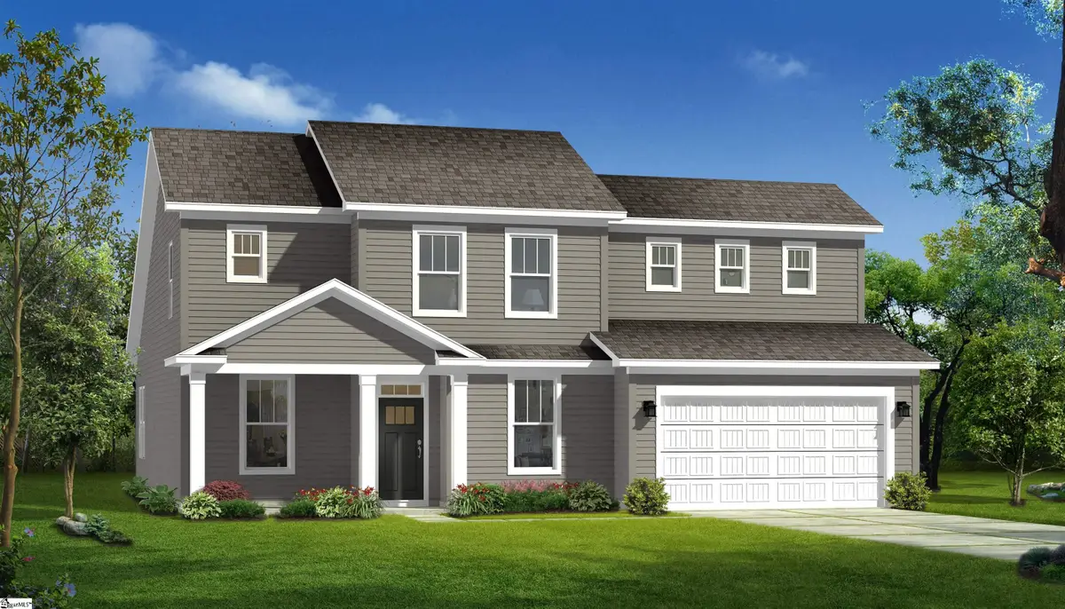 163 Kayfield Farms Drive, Anderson, SC 29621 - #1