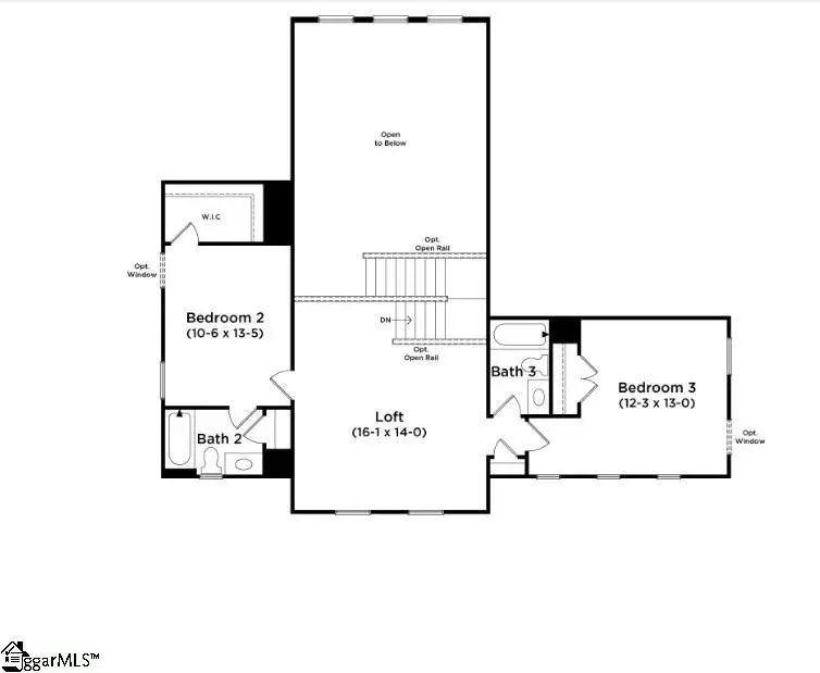 163 Kayfield Farms Drive, Anderson, SC 29621 - #3