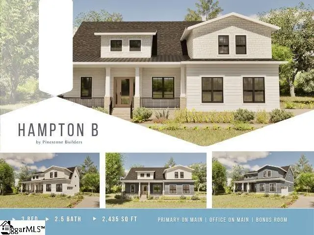 201 Brayton Court, Travelers Rest, SC 29690 - #2