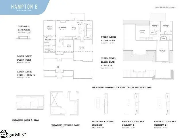 201 Brayton Court, Travelers Rest, SC 29690 - #3