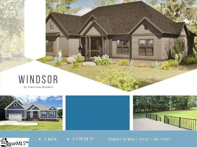 104 Halowell Lane, Travelers Rest, SC 29690 - #2