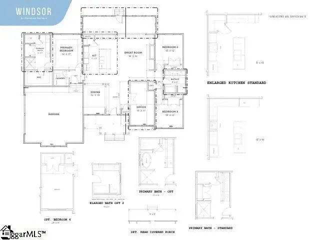 104 Halowell Lane, Travelers Rest, SC 29690 - #3