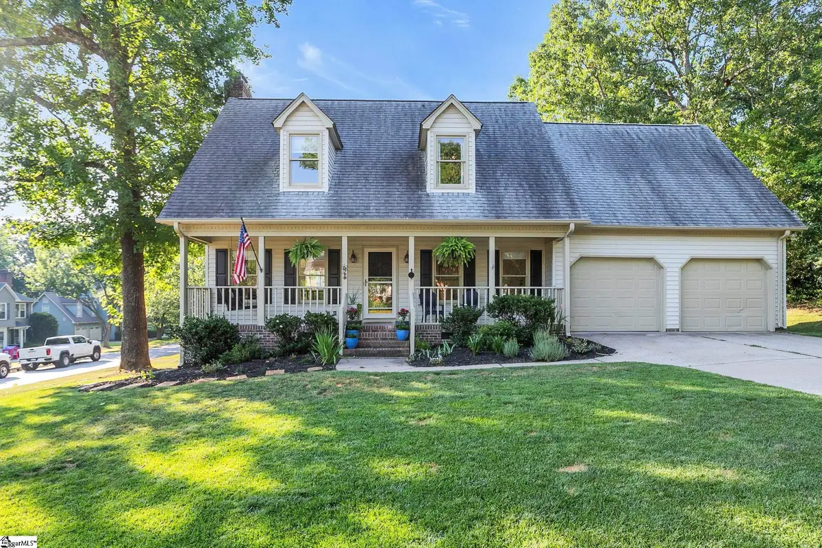 202 Bright Water Lane, Greenville, SC 29609 - #1