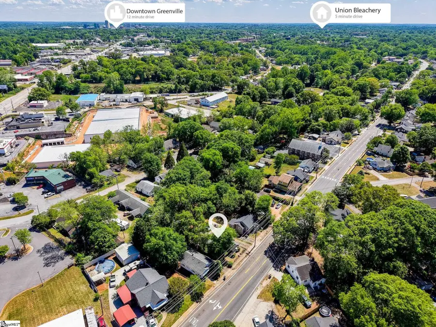 806 Perry Road, Greenville, SC 29609 - #2