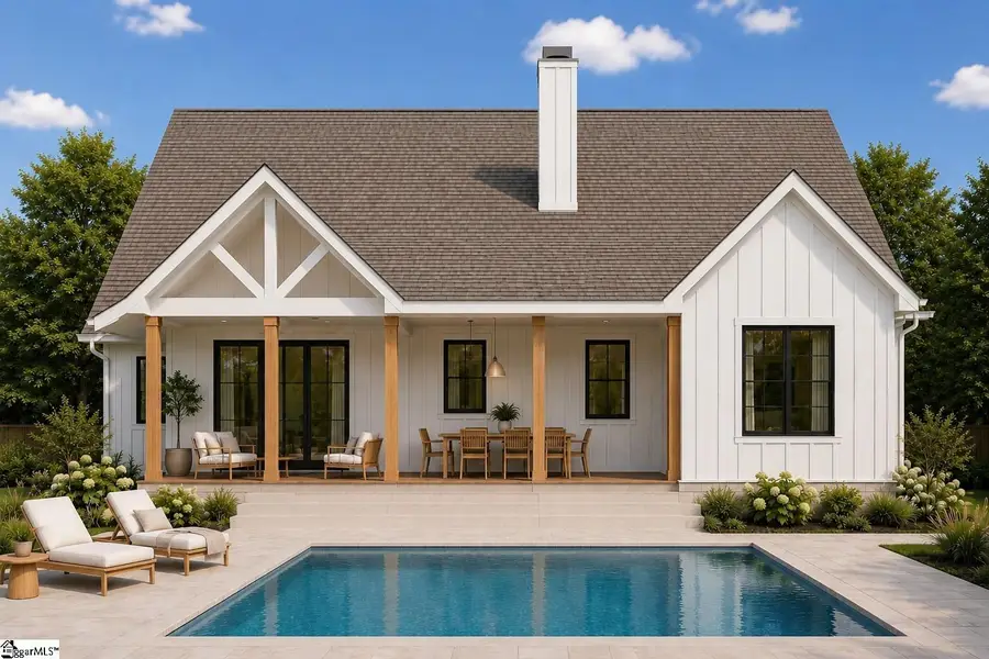 379 Sam Langley Road, Travelers Rest, SC 29690 - #2