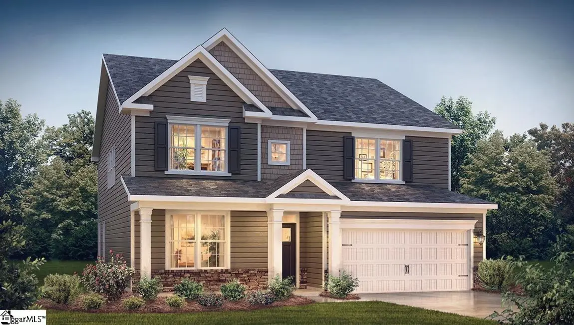 203 Scarlet Leaf Lane, Greenville, SC 29607 - #1