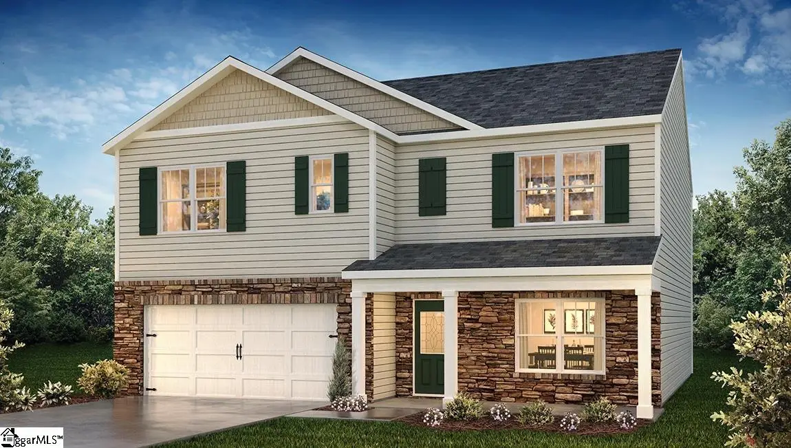 349 Boxbury Way, Fountain Inn, SC 29644 - #1