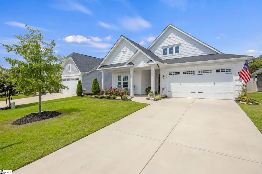 1626 Jessamine Drive, Woodruff, SC 29388 - #2
