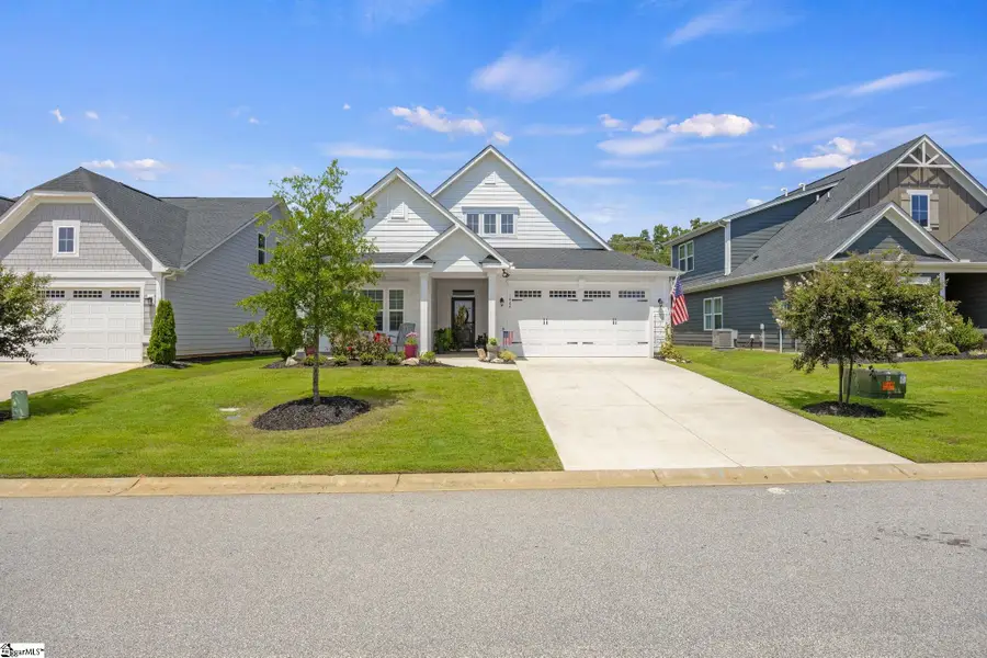 1626 Jessamine Drive, Woodruff, SC 29388 - #3