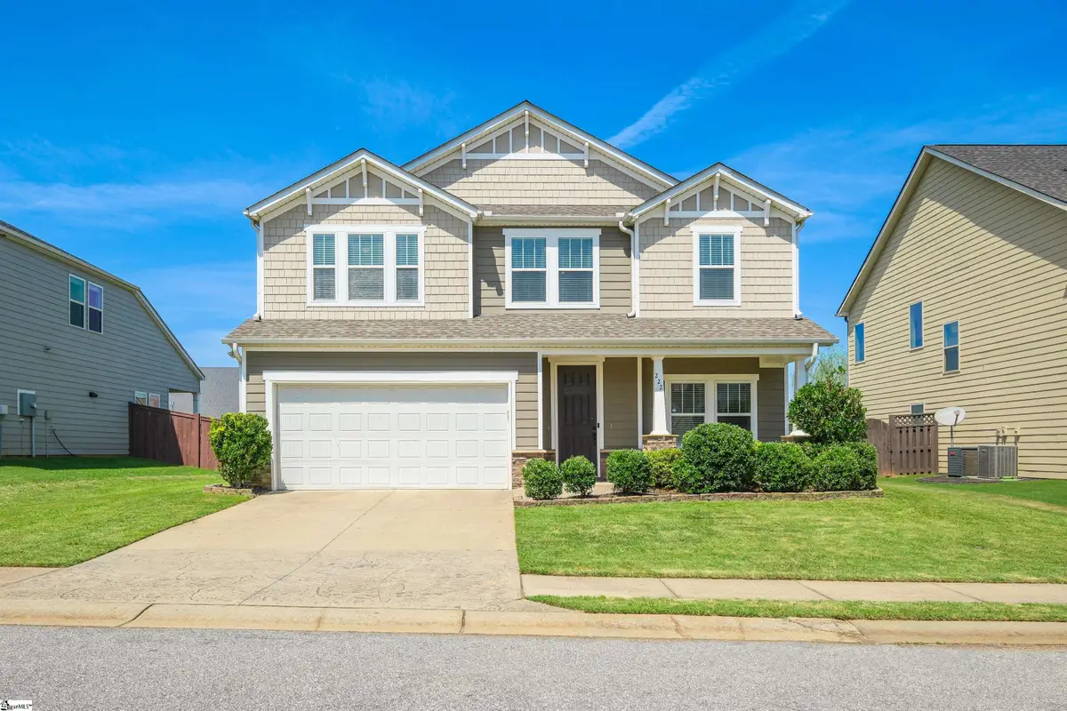 222 Delbourne Lane, Greer, SC 29651 - #1